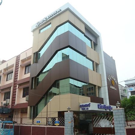 Konark Lodge Βιζαχαπατνάμ Εξωτερικό φωτογραφία