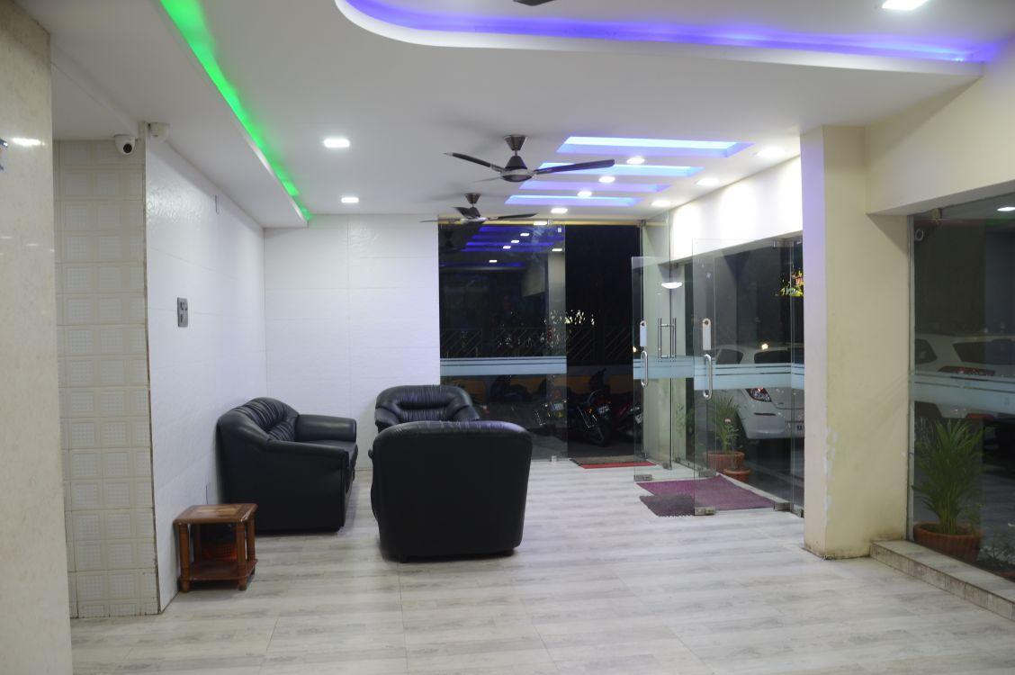Konark Lodge Βιζαχαπατνάμ Εξωτερικό φωτογραφία