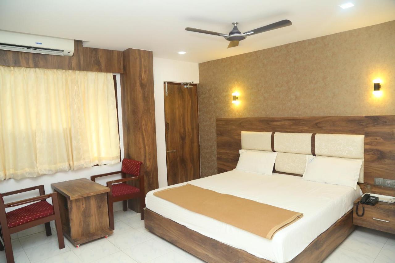 Konark Lodge Βιζαχαπατνάμ Εξωτερικό φωτογραφία