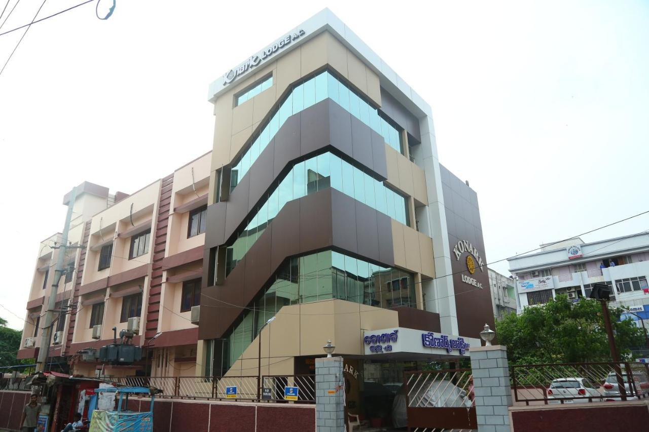 Konark Lodge Βιζαχαπατνάμ Εξωτερικό φωτογραφία