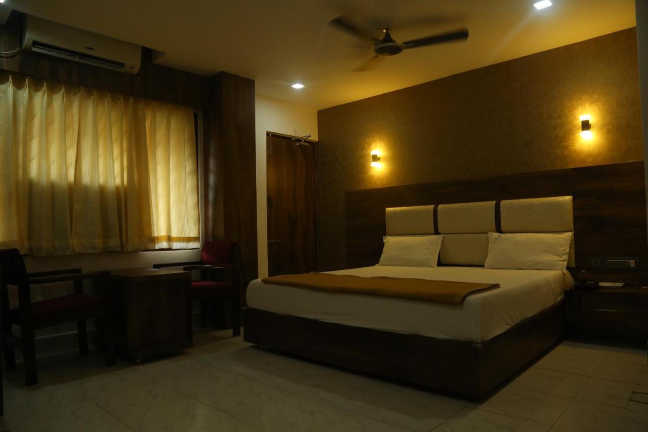 Konark Lodge Βιζαχαπατνάμ Εξωτερικό φωτογραφία