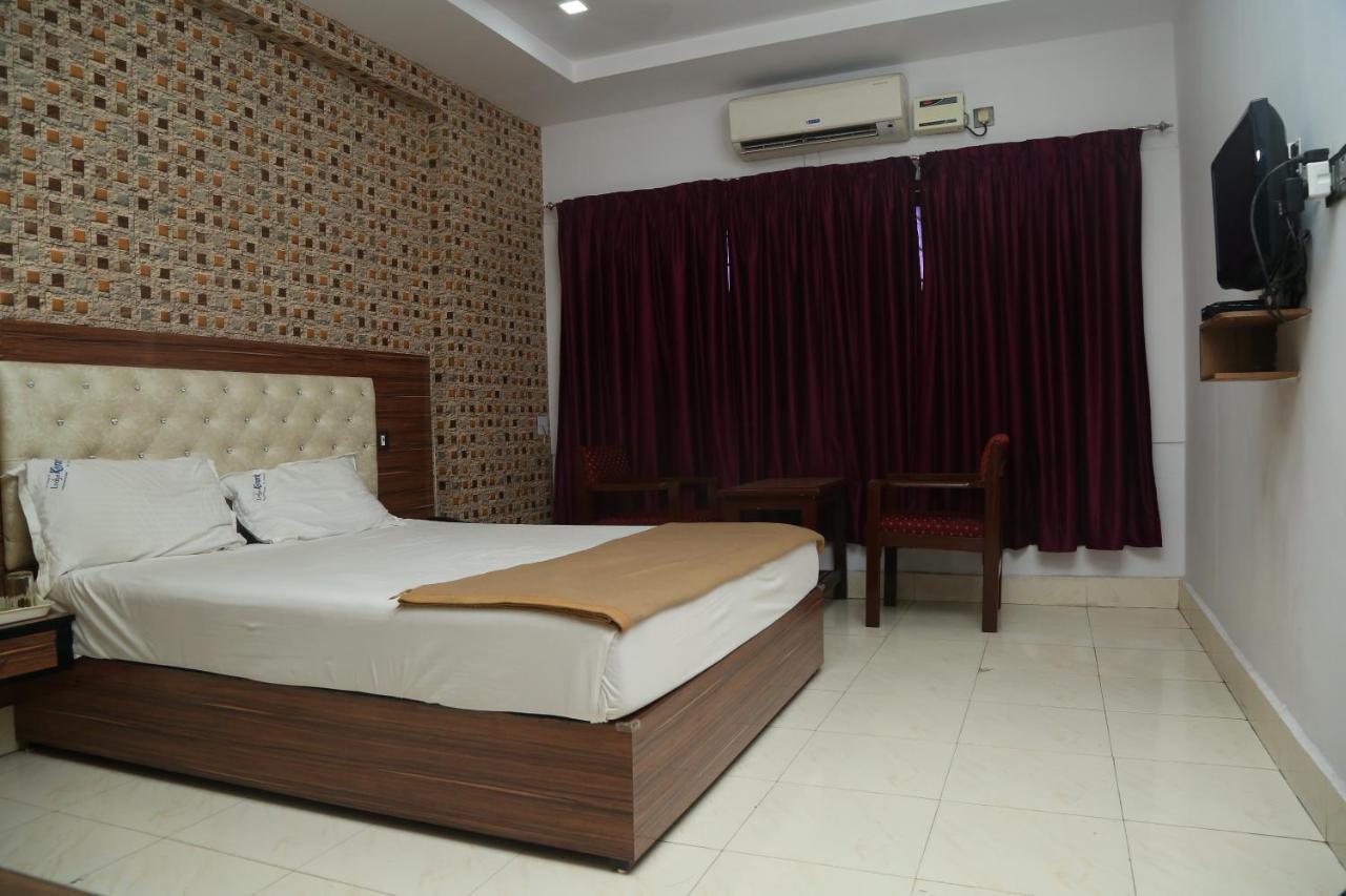 Konark Lodge Βιζαχαπατνάμ Εξωτερικό φωτογραφία